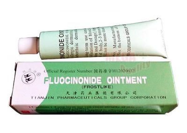 Fluocinonide Ointment    -  9
