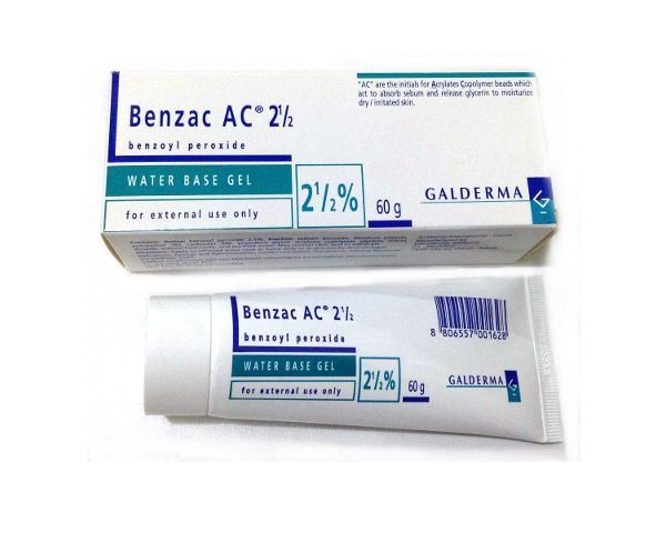Benzac Ac  img-1