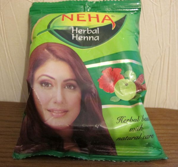Neha Herbal Henna  -  9