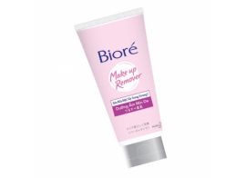Biore Makeup Removing Facial Foam 100г