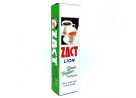 Zact Lion Stain Fighter Toothpaste 160г