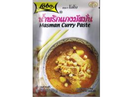 Lobo Masman Curry Paste 50г