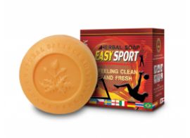 Madam Heng Easy sport herbal soap 50г