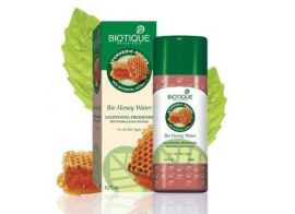 Bio Honey Water Lightening Freshener with Himalayan Waters 120мл