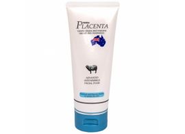Mistine Placenta Extract Advanced Anti-wrinkle Facial Foam