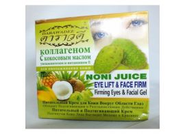Darawadee Noni Juice Eye Lift&Face Firming Cream 100г