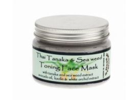 Lemongrass House Thai Tanaka & Sea weed Toning Face Mask 150мл