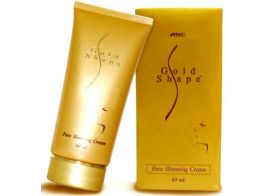 Gold Shape Face Slimming Cream 60мл