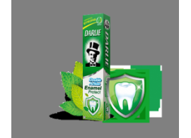 Darlie Double Action Enamel Protect Toothpaste 35г