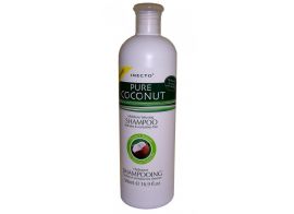 Inecto Pure Coconut Shampoo 500мл