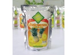 Pineapple Chips 30г