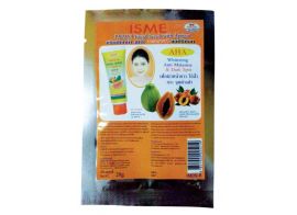 ISME Herbal Papaya Facial Scrub with Apricot 20г