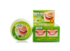Зубна паста Зелені трави Green Herb