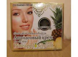 Yaya Pineapple Cream 100мл