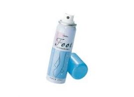 Mistine Foot Deodorant Powder Spray 60g