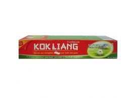 Kokliang Toothpaste Natural Chinese Herbal Extract 40г