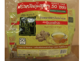 Імбирний чай Ranong Tea без цукру 5г