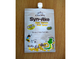 Casanovy Syn-Ake Bee Venom Gold Serum 10g