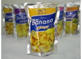 Banana Chips 30г