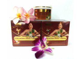 Thai Kinaree  Collagen Snail Cream 100g