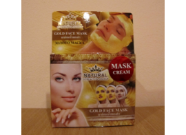Gold Face Mask 100g