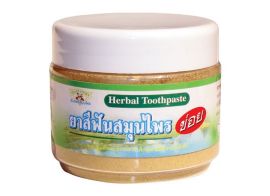 Thanyaporn Koi Herbal Tootpaste 85г