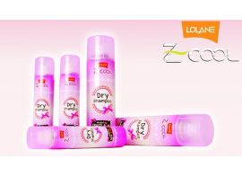 Lolane Z Cool  Dry Shampoo 75мл
