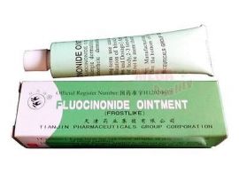 Fluocinonide Ointment 10г