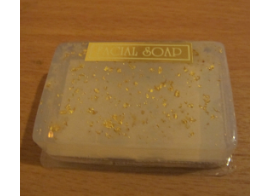 Collagen Gold Caviar Facial Soap 50г