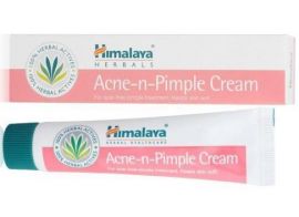 Himalaya Acne-n-pimple cream 20г