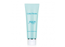 Cute Press Aqua Relief Natural Cleansing Gel 100г