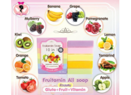 Fruitamin Soap 10 in 1 100г