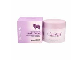 Careline Lanolin Cream With Grape Seed Oil & Vitamin E 100мл