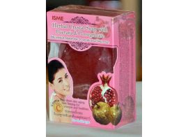 Isme Herbal Crystal Soap with Pueraria & Pomegranate 80г