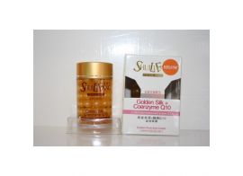 Golden Silk + Coenzyme Q10 Cream 60г