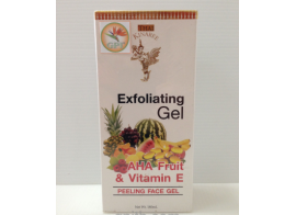 Thai Kinaree Peeling Face Gel AHA Fruit & Vitamin E 180мл