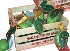 Madame Heng Lyme soap 50г