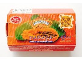 Asantee Papaya Q10 Soap 100г