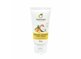 Tropicana Coconut Hand Cream Pineapple&Mango 50г