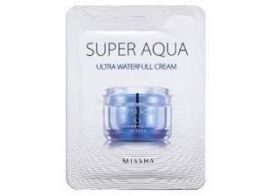 Missha Super Aqua Ultra Water-Full Cream 1мл