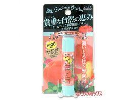 Kose Precious Garden Lip Balm (honeypeach)  SPF20 PA+3.3г