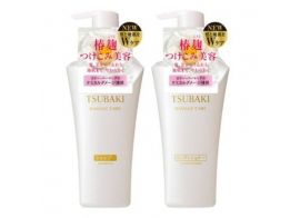 SHISEIDO TSUBAKI Damage Care Hair Conditioner 500мл
