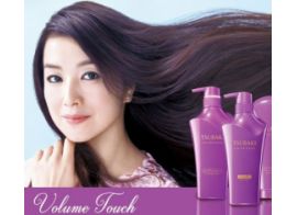SHISEIDO TSUBAKI Volume Touch Hair Conditioner 500мл