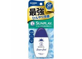 ROHTO Sunplay Super Cool SPF 50+ PA++++ 35г