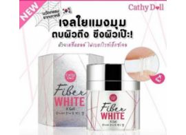 Cathy Doll Fiber White X Gel 50г