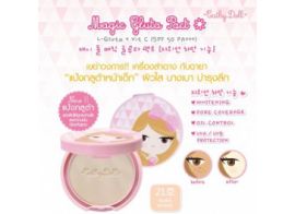 Cathy Doll Zoom in Magic Gluta Pact SPF50 PA+++ 4.5г