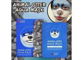 Animal Otter Aqua Mask Packs