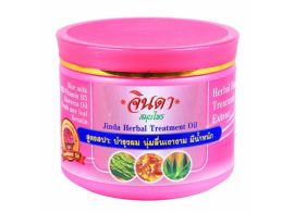 Jinda Herbal Treatment Oil Pink 400мл
