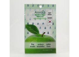 Annika Apple Stem Collagen White Cream 10г
