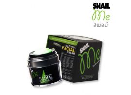 Snail Me Natural Facial Cream 50г